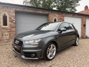 2011 Audi A1