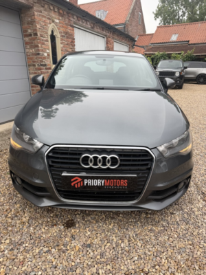 2011 Audi A1 1.6 Tdi S Line in Grey — image 7