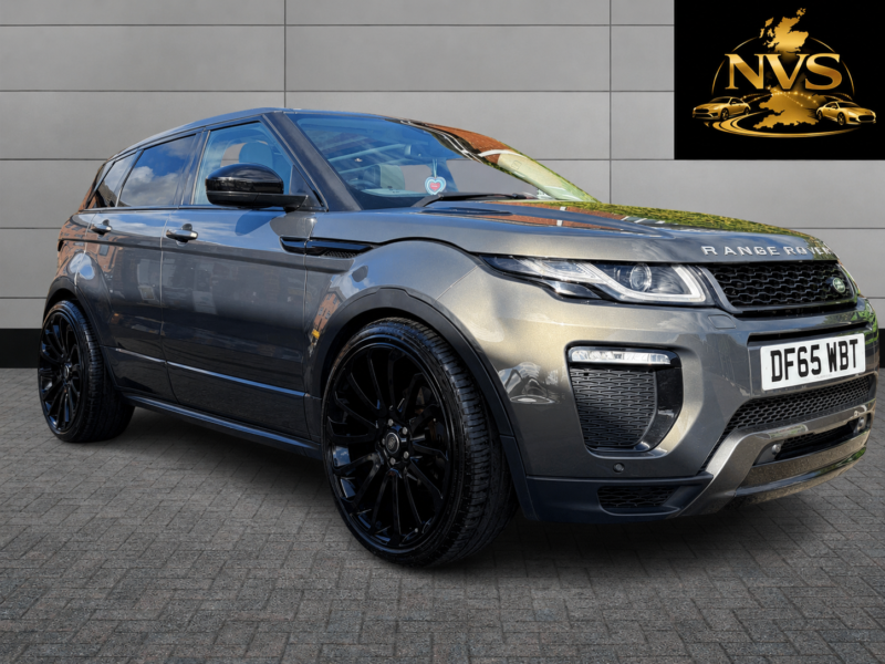 2015 Land Rover Range Rover Evoque 2.0 Td4 Hse Dynamic in Grey — image 1