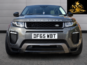 2015 Land Rover Range Rover Evoque 2.0 Td4 Hse Dynamic in Grey — image 2
