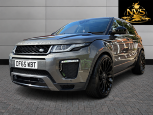 2015 Land Rover Range Rover Evoque 2.0 Td4 Hse Dynamic in Grey — image 3