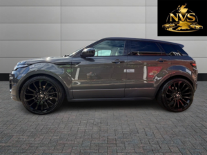 2015 Land Rover Range Rover Evoque 2.0 Td4 Hse Dynamic in Grey — image 4