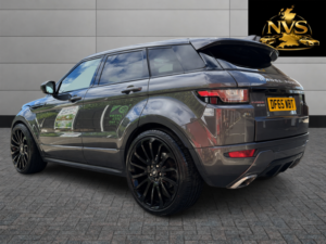 2015 Land Rover Range Rover Evoque 2.0 Td4 Hse Dynamic in Grey — image 5
