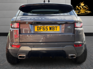 2015 Land Rover Range Rover Evoque 2.0 Td4 Hse Dynamic in Grey — image 6