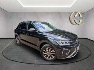 2025 Volkswagen T-Roc
