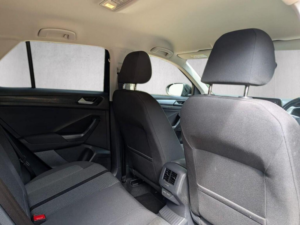 2025 Volkswagen T-Roc 1.5 Tsi Match DSG Euro 6 (s/s) 5dr in Black — image 6