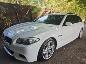 2013 BMW 5 Series