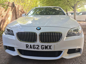 2013 BMW 5 Series 3.0 535i M Sport Touring Auto Euro 5 (s/s) 5dr in Other — image 2