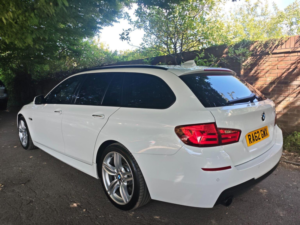 2013 BMW 5 Series 3.0 535i M Sport Touring Auto Euro 5 (s/s) 5dr in Other — image 3