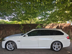 2013 BMW 5 Series 3.0 535i M Sport Touring Auto Euro 5 (s/s) 5dr in Other — image 4
