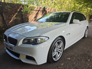 2013 BMW 5 Series 3.0 535i M Sport Touring Auto Euro 5 (s/s) 5dr in Other — image 5