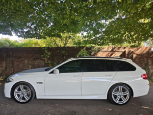 2013 BMW 5 Series 3.0 535i M Sport Touring Auto Euro 5 (s/s) 5dr in Other — image 6