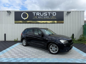 2013 BMW X3