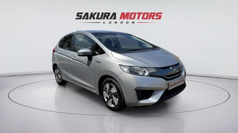 2015 Honda Jazz 1.5 I-Vtec Sport CVT Euro 6 (s/s) 5dr in Other — image 1