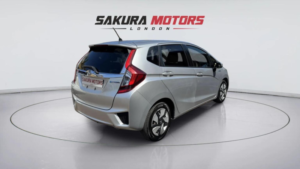 2015 Honda Jazz 1.5 I-Vtec Sport CVT Euro 6 (s/s) 5dr in Other — image 5