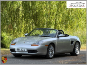 1998 Porsche Boxster