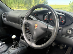 1998 Porsche Boxster 2.5 986 in Silver — image 6