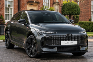 2026 Audi A2 84kwh Edition 1 in Grey — image 3