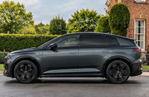 2026 Audi A2 84kwh Edition 1 in Grey — image 4