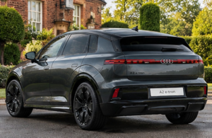 2026 Audi A2 84kwh Edition 1 in Grey — image 5