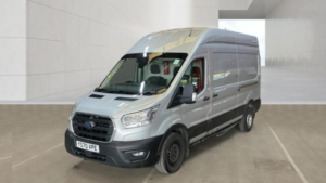 2020 Ford Transit 2.0 310 Ecoblue Trend in Silver — image 2