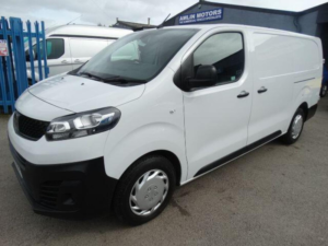 2023 Fiat Scudo