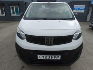 2023 Fiat Scudo 2.0 Multijet Tecnico Lwb Euro 6 (s/s) 6dr in White — image 2