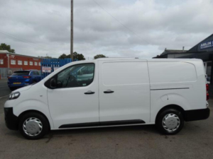 2023 Fiat Scudo 2.0 Multijet Tecnico Lwb Euro 6 (s/s) 6dr in White — image 4