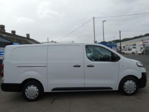 2023 Fiat Scudo 2.0 Multijet Tecnico Lwb Euro 6 (s/s) 6dr in White — image 5
