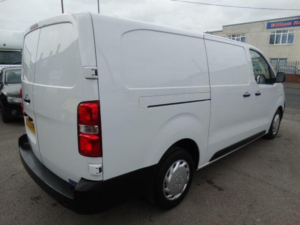 2023 Fiat Scudo 2.0 Multijet Tecnico Lwb Euro 6 (s/s) 6dr in White — image 6