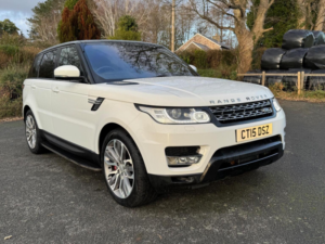 2015 Land Rover Range Rover Sport