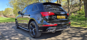 2016 Audi Q5 2.0 Tdi S Line Plus in Black — image 3