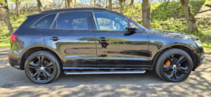 2016 Audi Q5 2.0 Tdi S Line Plus in Black — image 6