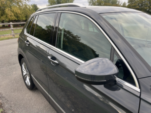2019 Volkswagen Tiguan 1.5 Tsi Evo Match in Grey — image 2
