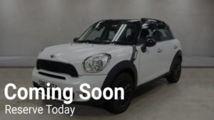 2012 MINI Countryman