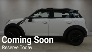 2012 MINI Countryman 2.0 Cooper Sd Countryman in White — image 2