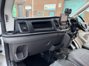 2020 Ford Transit 2.0 350 Ecoblue Trend Rwd L3 H3 Euro 6 (s/s) 5dr in Silver — image 3