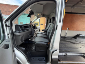 2020 Ford Transit 2.0 350 Ecoblue Trend Rwd L3 H3 Euro 6 (s/s) 5dr in Silver — image 4