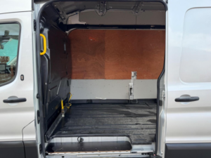 2020 Ford Transit 2.0 350 Ecoblue Trend Rwd L3 H3 Euro 6 (s/s) 5dr in Silver — image 5