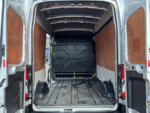 2020 Ford Transit 2.0 350 Ecoblue Trend Rwd L3 H3 Euro 6 (s/s) 5dr in Silver — image 6