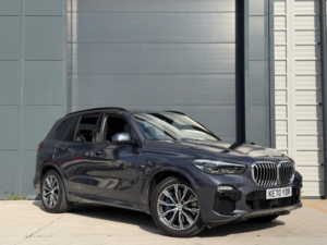 2020 BMW X5