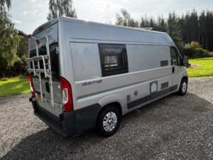 2016 Autocruise Rhythm 2.2 Hdi 335 Campervan in Silver — image 6