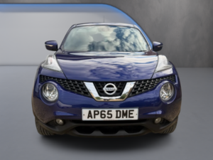 2016 Nissan Juke 1.2 Dig-T N-Connecta in Blue — image 2