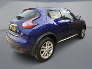 2016 Nissan Juke 1.2 Dig-T N-Connecta in Blue — image 4
