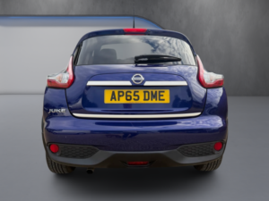 2016 Nissan Juke 1.2 Dig-T N-Connecta in Blue — image 5