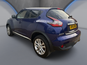 2016 Nissan Juke 1.2 Dig-T N-Connecta in Blue — image 6