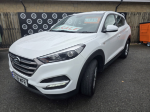2018 Hyundai Tucson