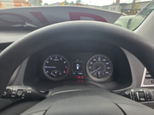 2018 Hyundai Tucson 1.6 Tucson S 1.6 Gdi 132ps Bd in White — image 5