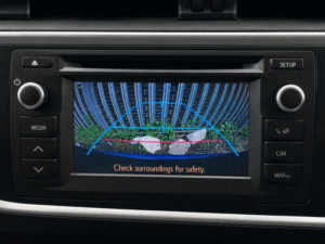 2014 Toyota Auris 1.6 V-Matic Icon Plus Euro 5 5dr in Blue — image 4