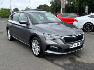 2023 Skoda Scala